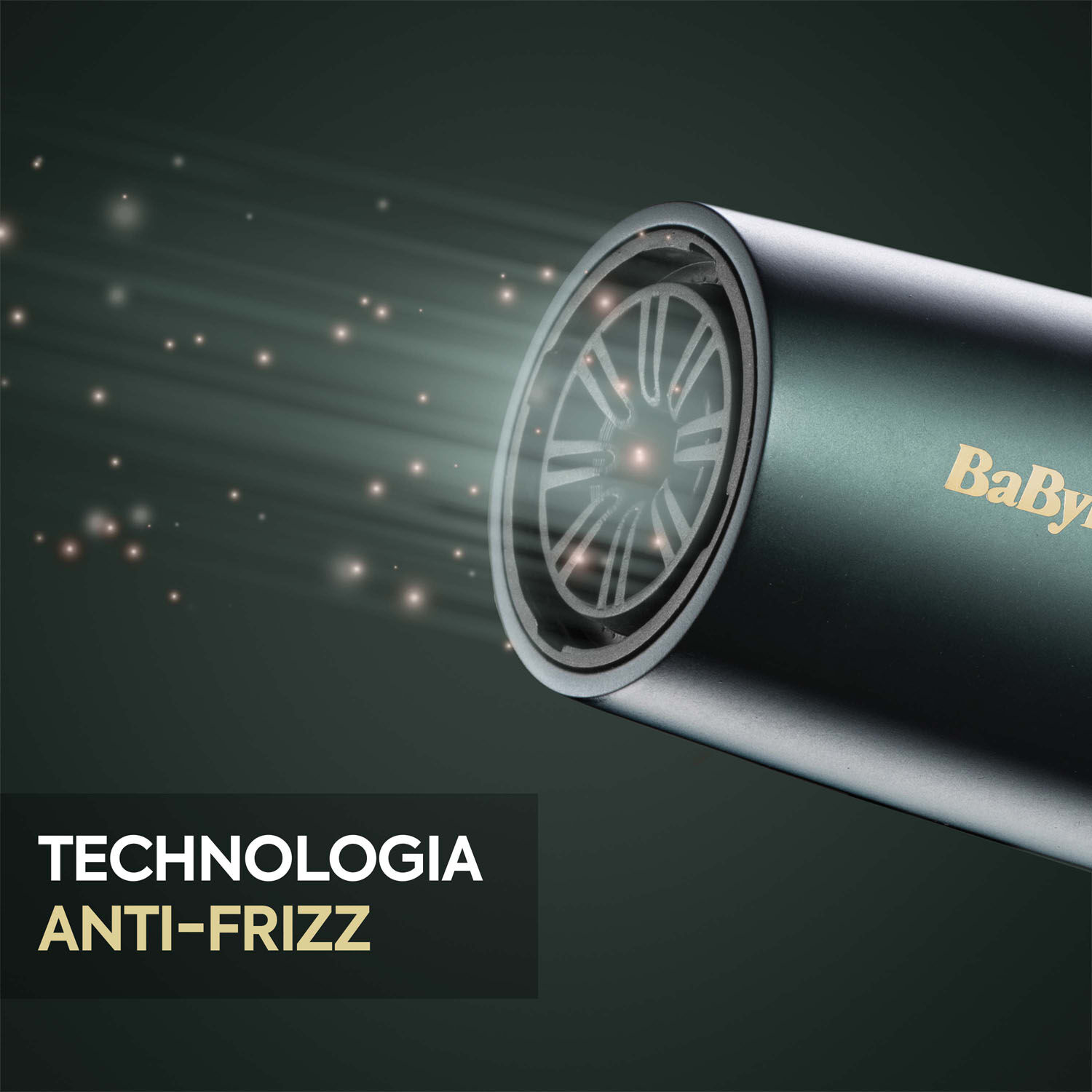 TECHNOLOGIA ANTI-FRIZZ 